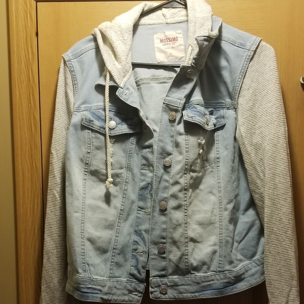 Mossimo XXL Jean Jacket